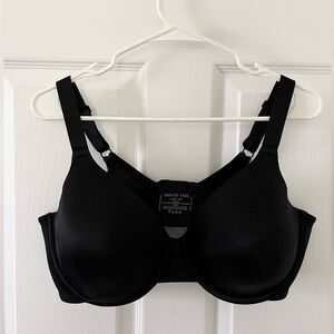 Vanity Fair Black Women's Bra